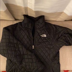Reversible North Face Jacket